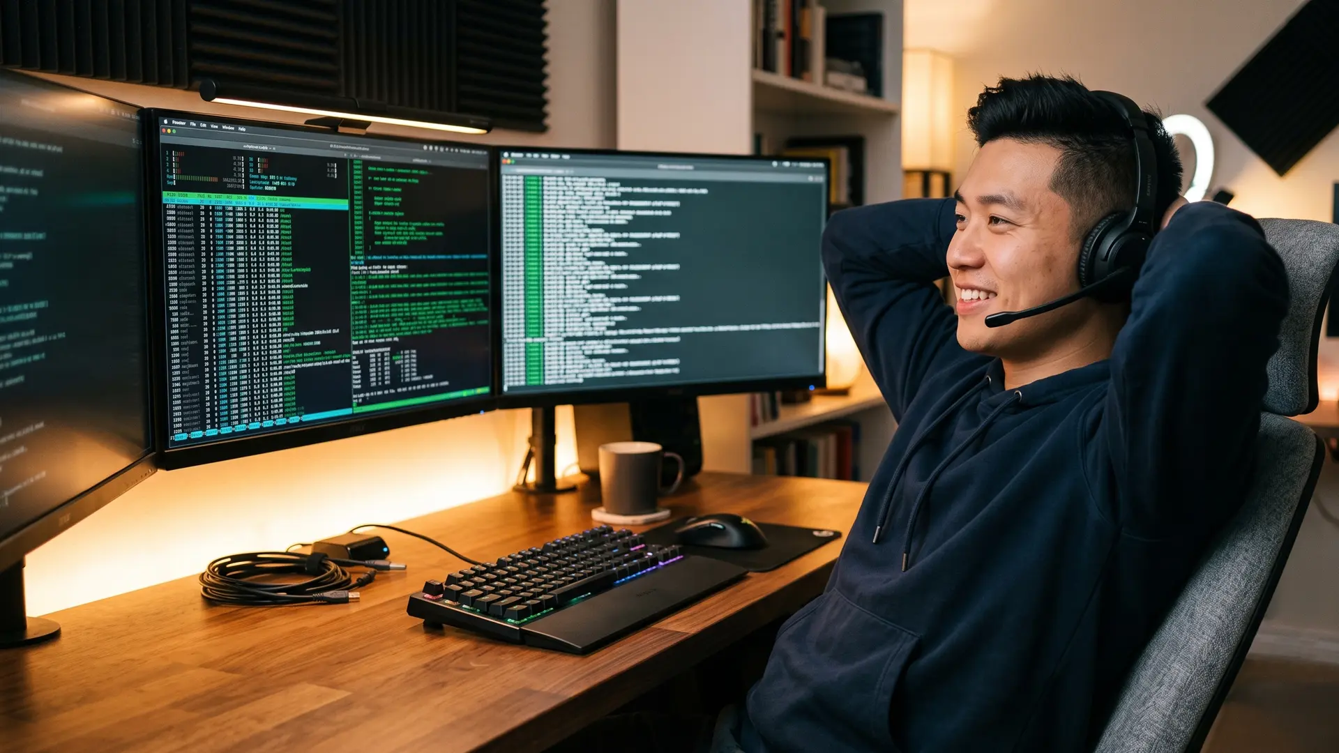 IT Maintenance