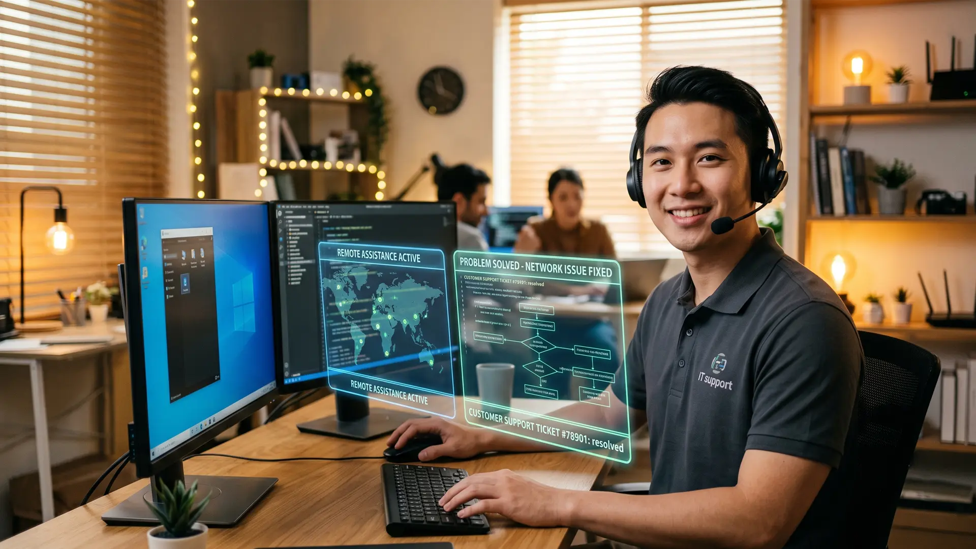IT Support Online